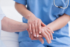 Teaching Reiki in Hospitals